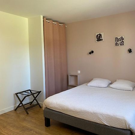Logis Hotel Le Clos Pite Préchacq Zewnętrze zdjęcie