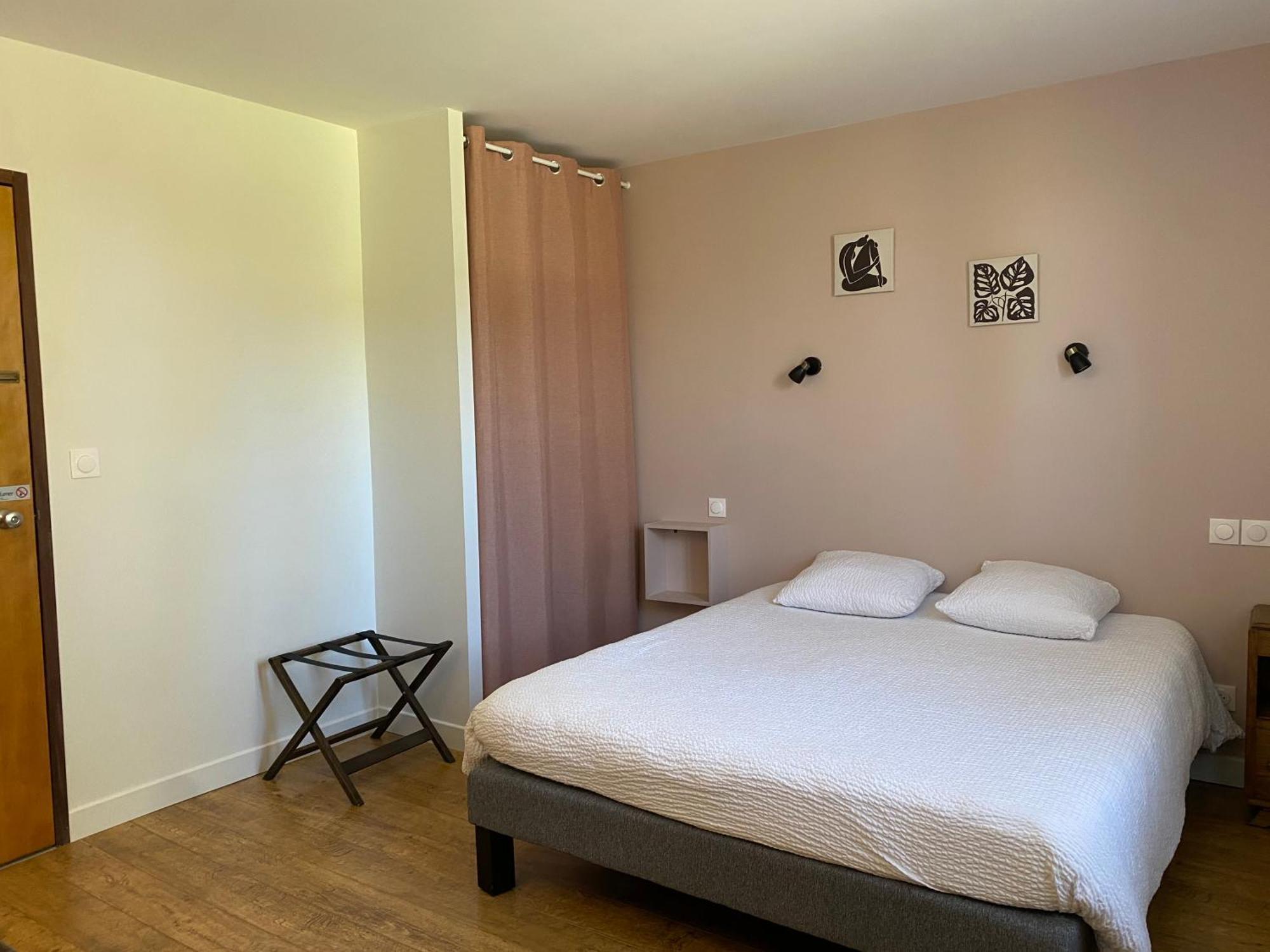 Logis Hotel Le Clos Pite Préchacq Zewnętrze zdjęcie
