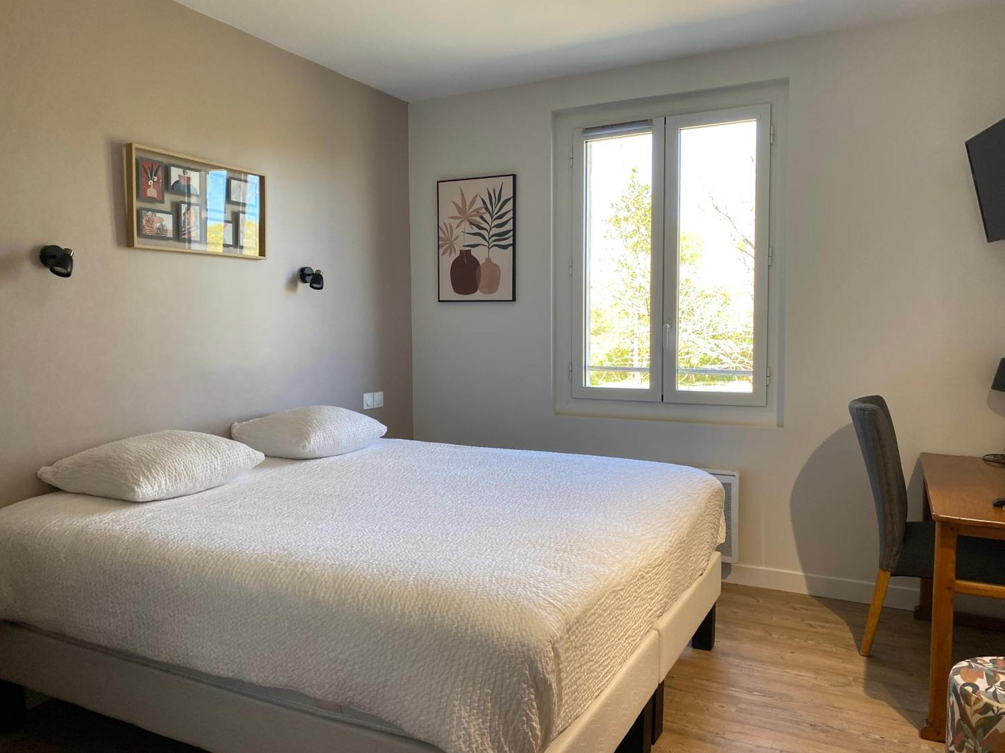 Logis Hotel Le Clos Pite Préchacq Zewnętrze zdjęcie