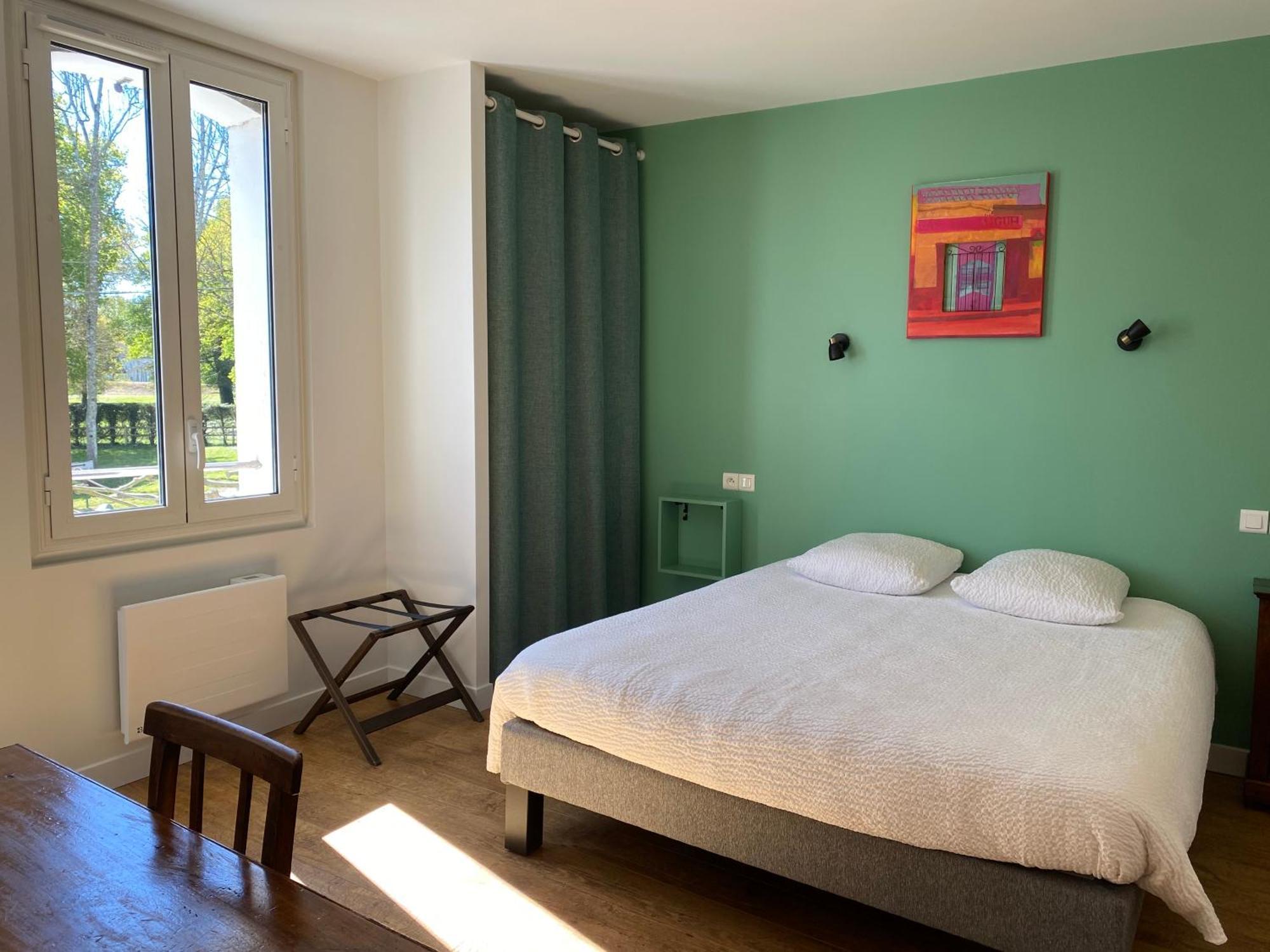 Logis Hotel Le Clos Pite Préchacq Zewnętrze zdjęcie