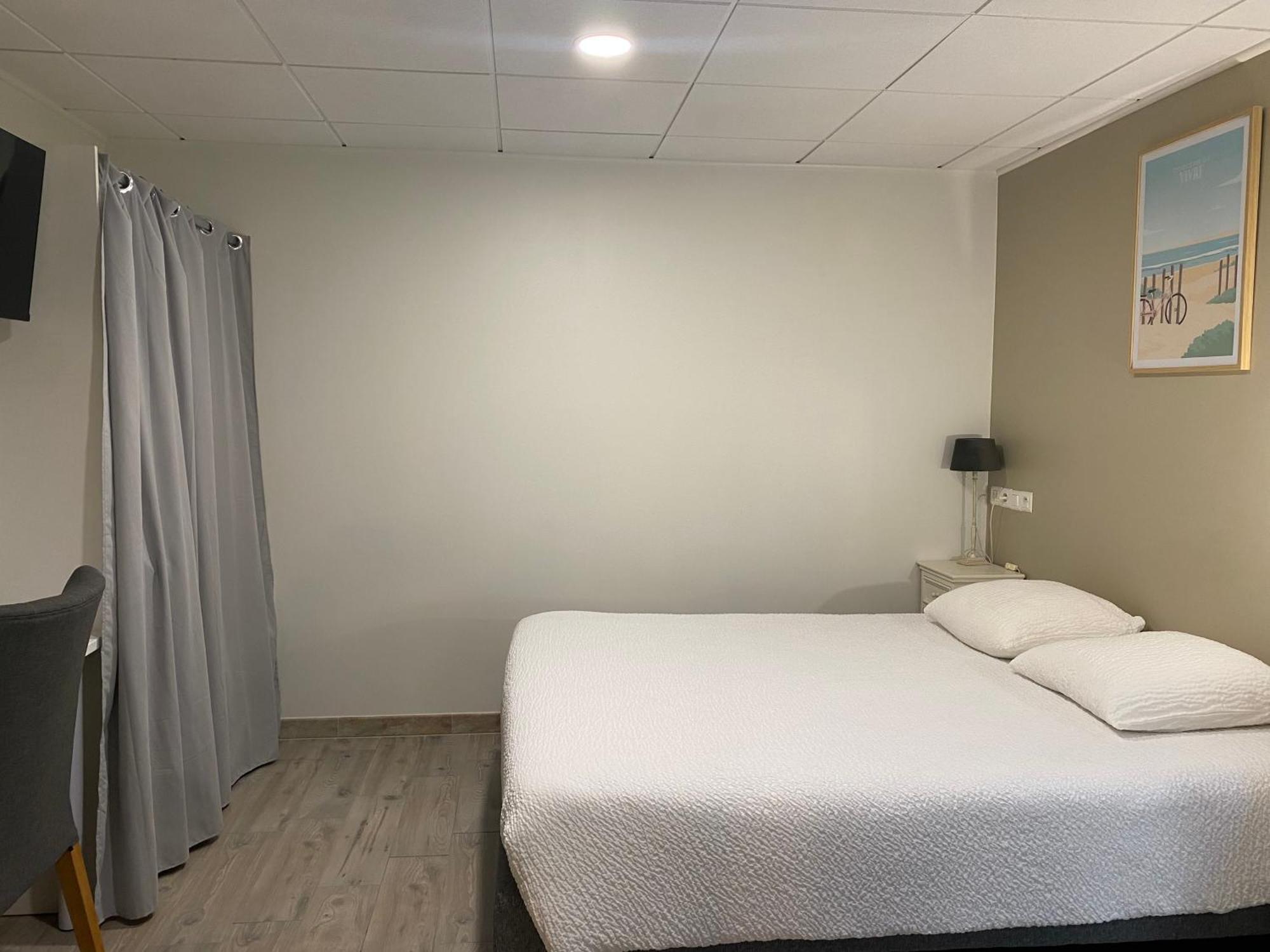 Logis Hotel Le Clos Pite Préchacq Zewnętrze zdjęcie