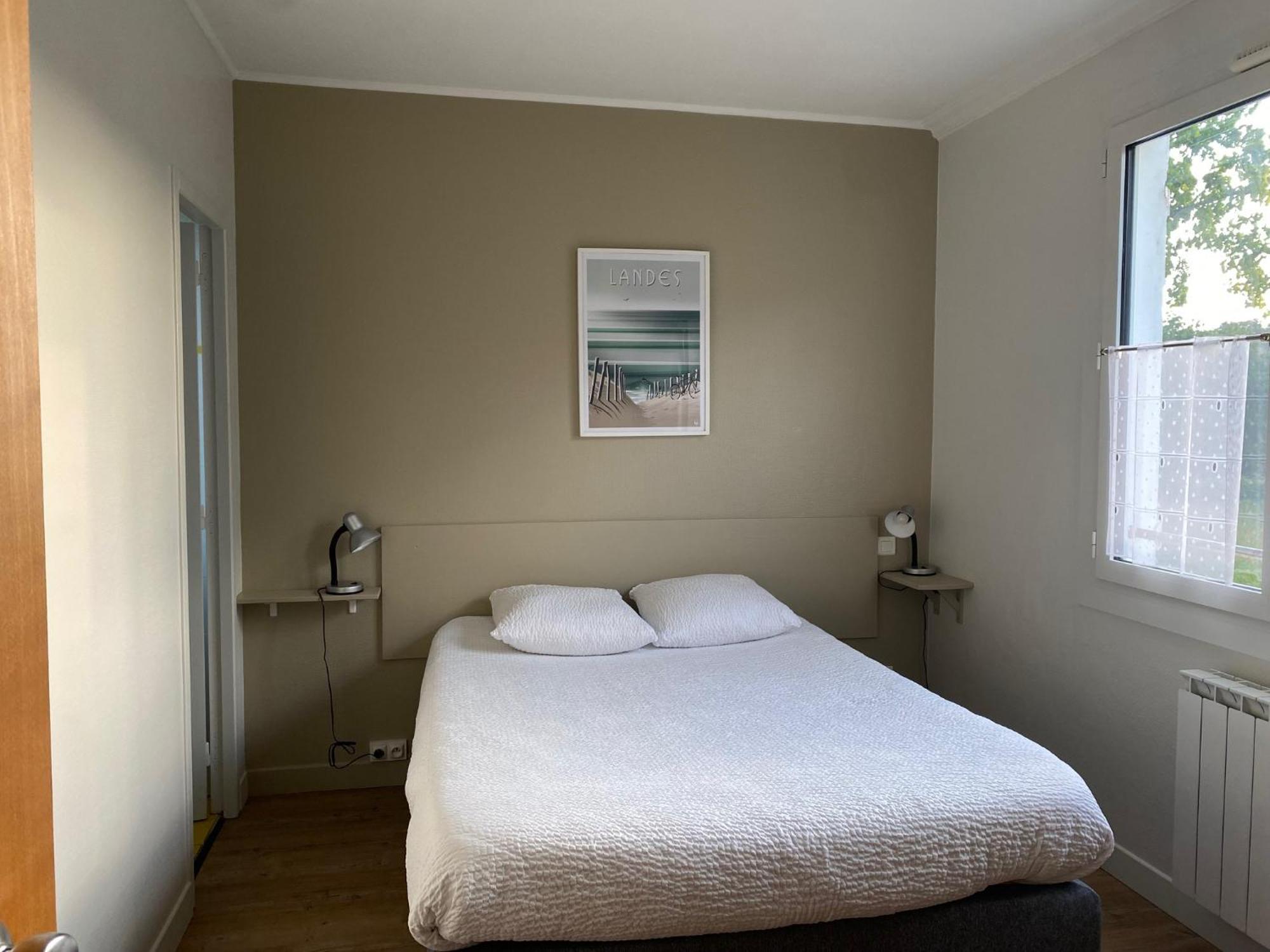 Logis Hotel Le Clos Pite Préchacq Zewnętrze zdjęcie